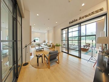 Apartamento en Venta Nuevo en El Recuerdo, Centro Nariño, Corferias, Gran América, Quinta Paredes, Bogotá Colombia 2 habitaciones 1 parqueadero 63 mt2