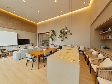 Apartamento en Venta Nuevo en El Recuerdo, Centro Nariño, Corferias, Gran América, Quinta Paredes, Bogotá Colombia 2 habitaciones 1 parqueadero 63 mt2