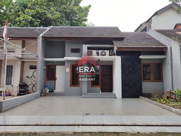 3. Rumah Minimalis dalam Cluster Bintaro Hill, Lokasi Bagus dekat ke Bintaro