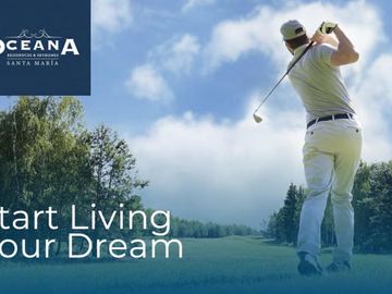 VENTA DE APARTAMENTOS EN SANTA MARIA GOLF & COUNTRY CLUB