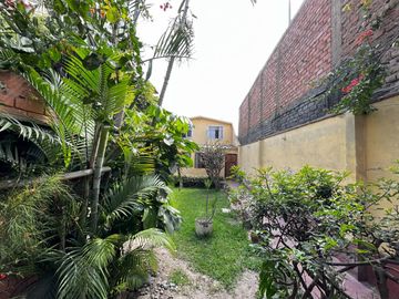 VENDO CHORRILLOS ATRACTIVO TERRENO 300M2 PARAMETROS PARA 6 PISOS
