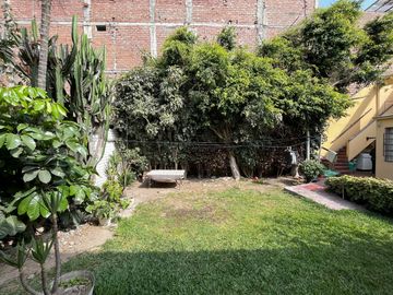 VENDO CHORRILLOS ATRACTIVO TERRENO 300M2 PARAMETROS PARA 6 PISOS