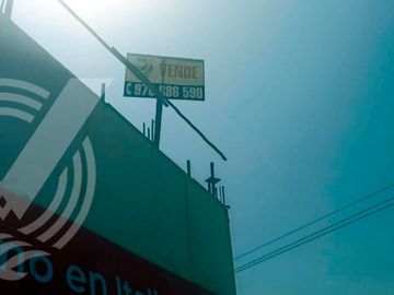 OPORTUNIDAD: SE VENDE LOCAL COMERCIAL Y TERRENO CON 2 FRENTES Y 40% CONSTRUIDO PARA HOTEL