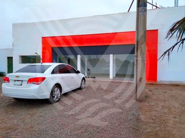 OPORTUNIDAD: SE VENDE LOCAL COMERCIAL Y TERRENO CON 2 FRENTES Y 40% CONSTRUIDO PARA HOTEL