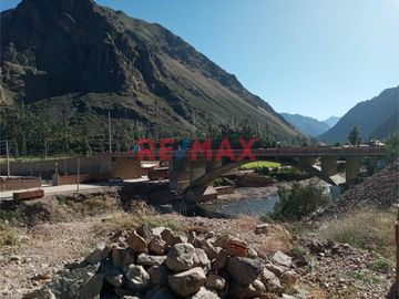 TERRENO CON UN ÁREA DE 4,663 M2 UBICADO EN OLLANTAYTAMBO - SECTOR PACHAR