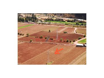TERRENO CON UN ÁREA DE 4,663 M2 UBICADO EN OLLANTAYTAMBO - SECTOR PACHAR