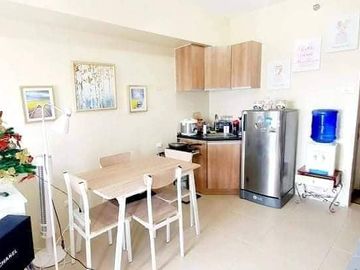 Studio Unit with Parking in Avida Riala