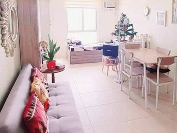 Studio Unit with Parking in Avida Riala