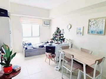 Studio Unit with Parking in Avida Riala