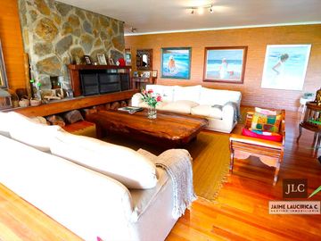 Casa en venta en Pingueral