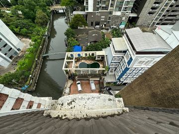 ขาย/เช่าด่วน!!! อาคารสำนักงานหรู 8 ชั้น 70 ตร.ว. ใกล้เซนทรัลพระราม 9