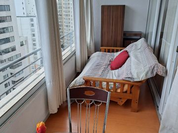 Lindo  departamento  1 D, 1B  con  vista al mar , impecable