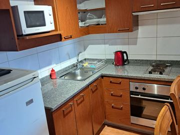 Lindo  departamento  1 D, 1B  con  vista al mar , impecable
