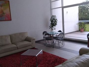 Lindo  departamento  1 D, 1B  con  vista al mar , impecable