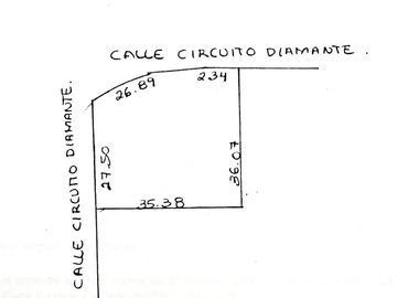 Terreno en venta en Condominio Hacienda del Oro al sur de Guadalajara