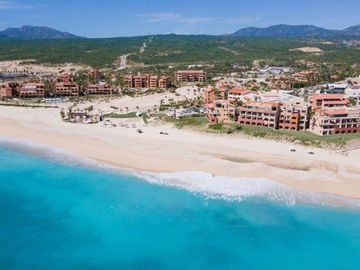 Penthouse con vista al mar y acceso a amenidades de Hotel Zoetry, venta San Jose del cabo.