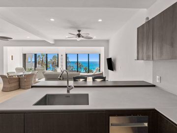 Penthouse con vista al mar y acceso a amenidades de Hotel Zoetry, venta San Jose del cabo.