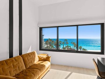 Penthouse con vista al mar y acceso a amenidades de Hotel Zoetry, venta San Jose del cabo.