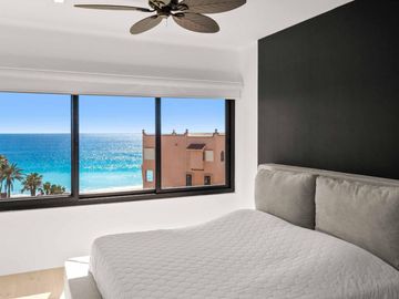 Penthouse con vista al mar y acceso a amenidades de Hotel Zoetry, venta San Jose del cabo.