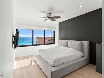 Penthouse con vista al mar y acceso a amenidades de Hotel Zoetry, venta San Jose del cabo.
