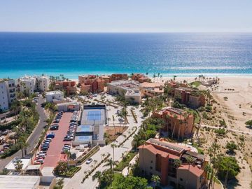 Penthouse con vista al mar y acceso a amenidades de Hotel Zoetry, venta San Jose del cabo.