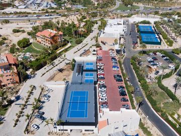 Penthouse con vista al mar y acceso a amenidades de Hotel Zoetry, venta San Jose del cabo.
