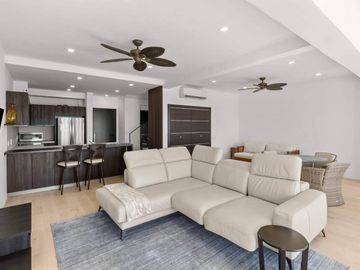 Penthouse con vista al mar y acceso a amenidades de Hotel Zoetry, venta San Jose del cabo.