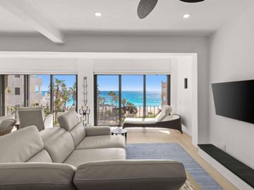 Penthouse con vista al mar y acceso a amenidades de Hotel Zoetry, venta San Jose del cabo.
