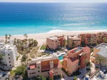 Penthouse con vista al mar y acceso a amenidades de Hotel Zoetry, venta San Jose del cabo.