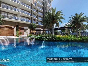 THE ERIN HEIGHTS