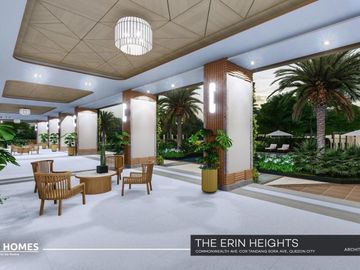 THE ERIN HEIGHTS