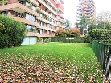 Full Norte, 4d Y 3b A Pasos De Alto Las Condes