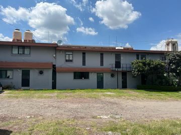 EXCELENTE PARA INVERSION VENTA DE 8 DEPARTAMETOS TIPO LOFT CERCA DE PIRAMIDE CHOLULA, UDLA, RECTA