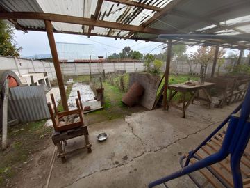 VENDO CASA ESQUINA TOTALMENTE AISLADA EN LA COMUNA DE MAULE