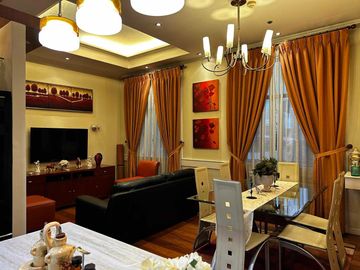 2BR Fully Furnished Condo Unit for Sale at Forbeswood Heights