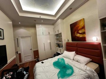 2BR Fully Furnished Condo Unit for Sale at Forbeswood Heights