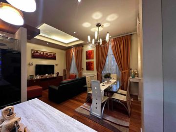 2BR Fully Furnished Condo Unit for Sale at Forbeswood Heights