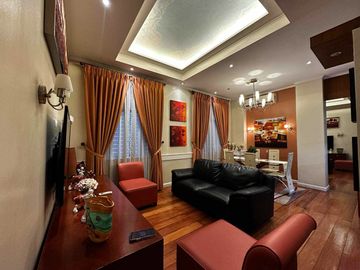 2BR Fully Furnished Condo Unit for Sale at Forbeswood Heights