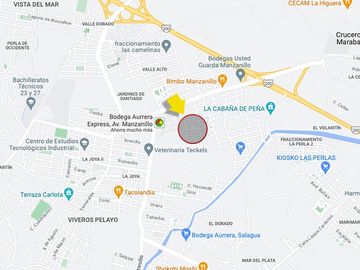 Casa en venta en Fraccionamiento Sol del Pacífico, Manzanillo, Colima en calle de Bahía de La Paz # 215