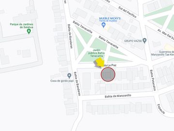 Casa en venta en Fraccionamiento Sol del Pacífico, Manzanillo, Colima en calle de Bahía de La Paz # 215
