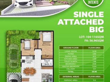 House for Sale in Danarra South Subdivision