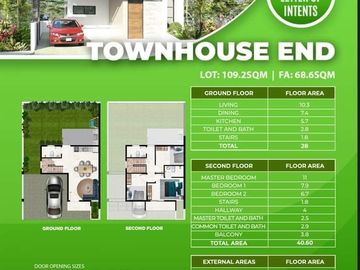 House for Sale in Danarra South Subdivision
