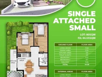 House for Sale in Danarra South Subdivision