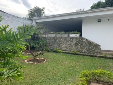 VENTA CASA INDEPENDIENTE - CIUDAD JARDIN - CALI