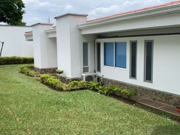 VENTA CASA INDEPENDIENTE - CIUDAD JARDIN - CALI