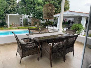 VENTA CASA INDEPENDIENTE - CIUDAD JARDIN - CALI