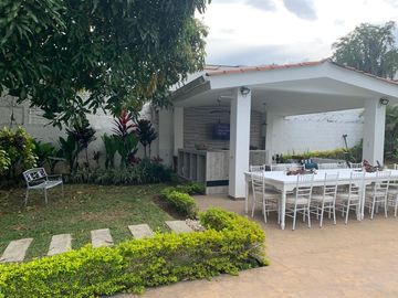 VENTA CASA INDEPENDIENTE - CIUDAD JARDIN - CALI