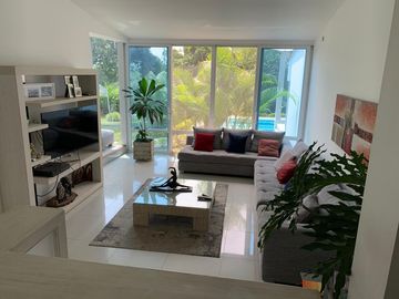 VENTA CASA INDEPENDIENTE - CIUDAD JARDIN - CALI