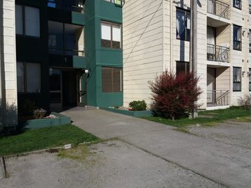 Departamento en condominio Los Arrayanes de Chiguayante