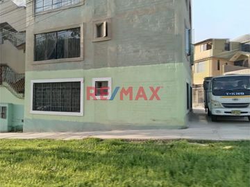Se Vende Linda Casa Excelente Zona De Ventanilla